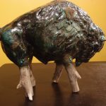Turquoise Bison