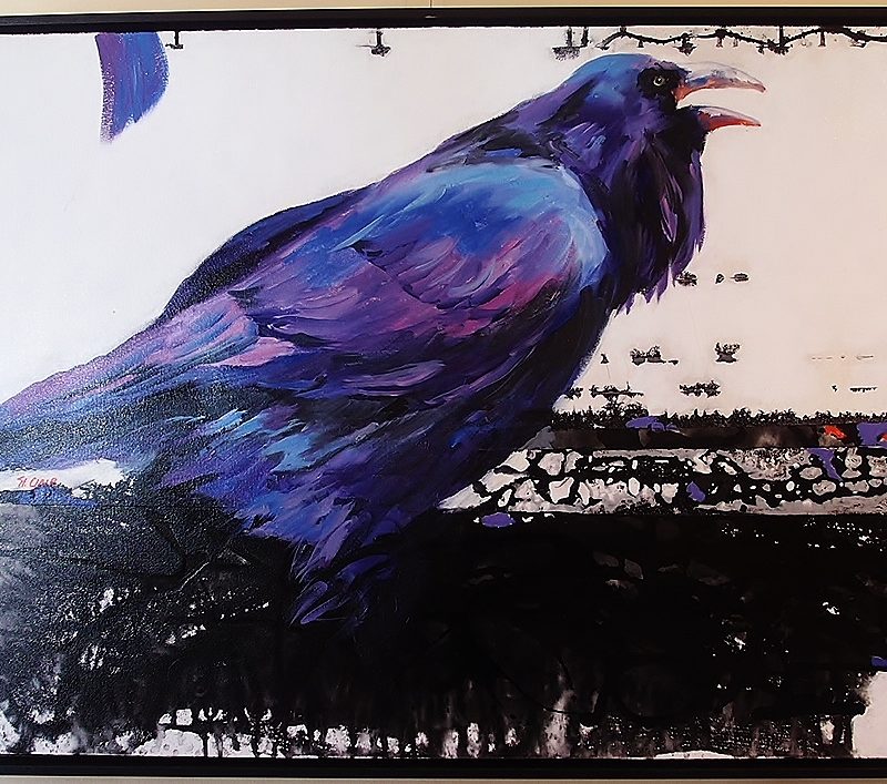 “Call of the Raven”
