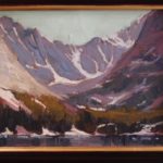 New Artist-George Coll Mountainscapes
