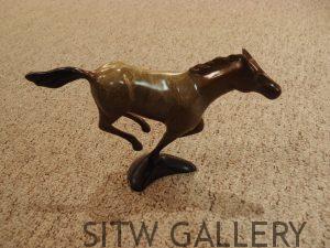 Wildfire, horse bronze, edition 317/1000, Robert Deurloo, RD1-30