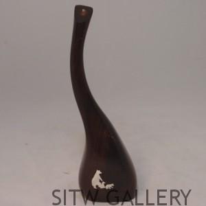 OLYMPUS DIGITAL CAMERA ironwood-vase-sterling-silver-inlay-lawrence-favorite