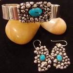 Bracelet and Earring Villa Grove Set Randy Christensen