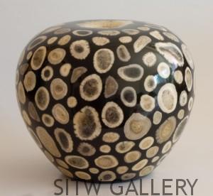 Aspen Antler Inlay Richard Fitzgerald