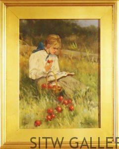 Emily's Story, by Margo Petterson, MP1-195