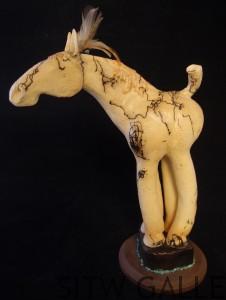 lookout-stoneware-horse-sculpture-cassandra-sharon