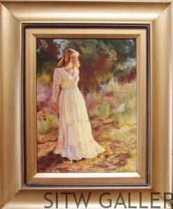 Just the Way You Were, by Margo Petterson, MP1-172