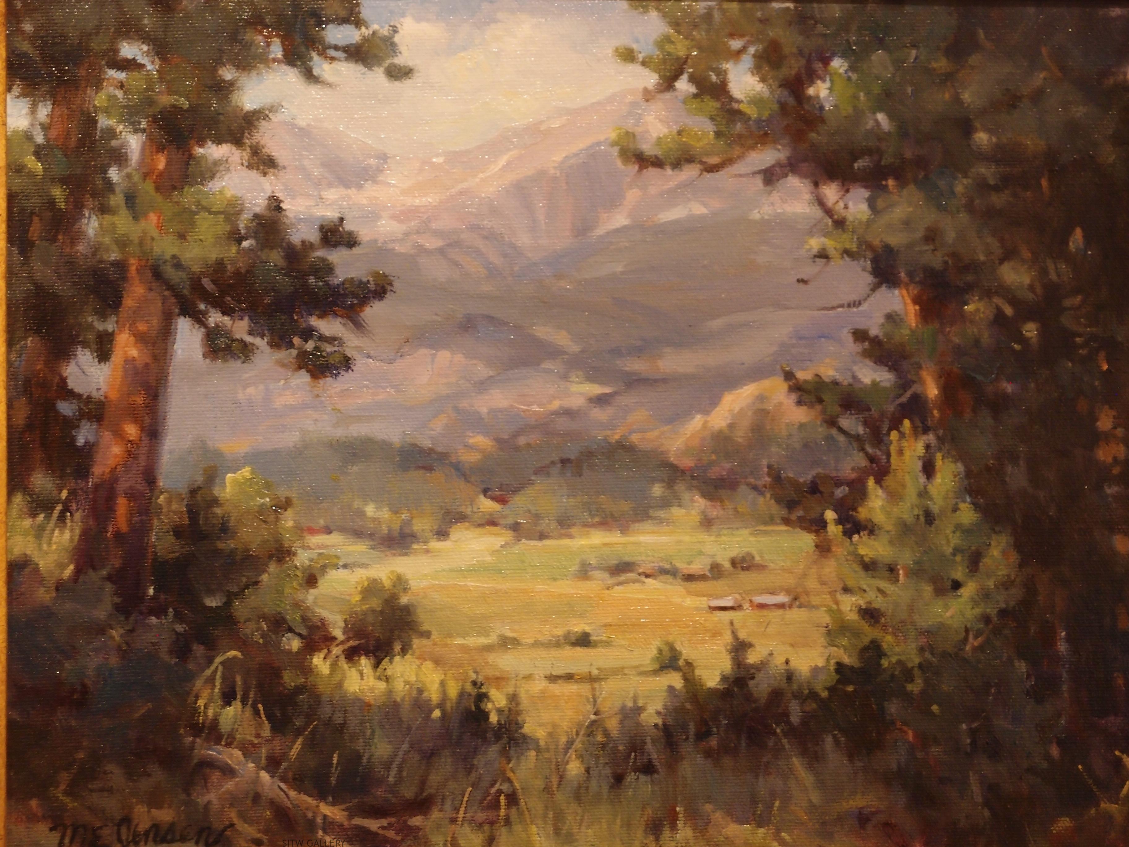 Art Of Rocky Mountain National Park Estes Park Co Spirits In The Wind Gallery