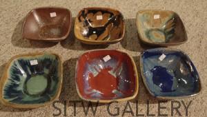 Candy Dishes, by Kerry Brooks