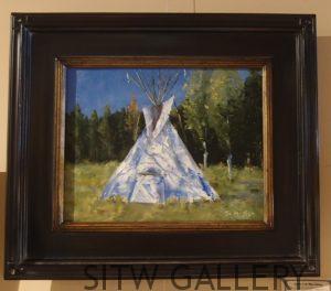 In the Company of Shadows, by Jim Hagstrom, JH1-59