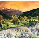 Independence Pass, by Anne Gifford