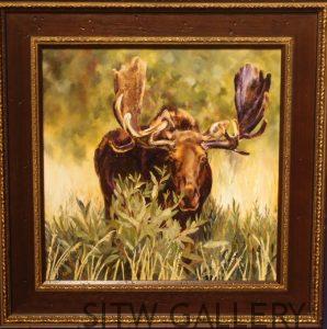 Custer, by Sonia Reid, SR1-30