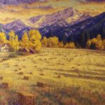 Autumn Fields, Randy Van Beek, RV1-229