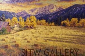 Autumn Fields, Randy Van Beek, RV1-229