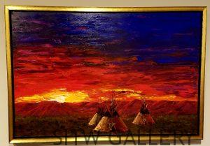 Radiant Valley, by Jim Hagstrom, JH1-68