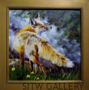 fox twist, Sonia Reid, SR1-34