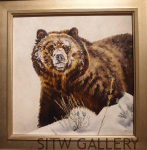 grizzly pride, by Sonia Reid, SR1-41