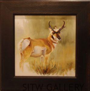 Imposing, by Sonia Reid, SR1-32
