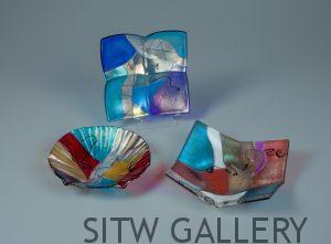 array of bowls