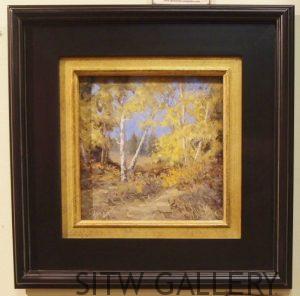 Tangled Grove, by Gary Huber, GH1-19