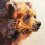 Spirit Bear, by Linda St. Clair, LS1-29
