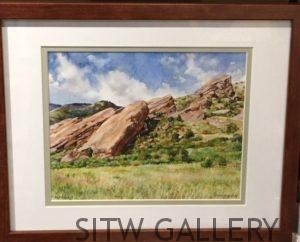 Red Rocks