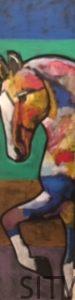 leland-377 horse
