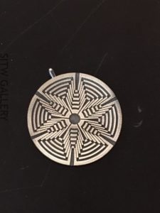 #056-353 2" ss Pendant $420.00