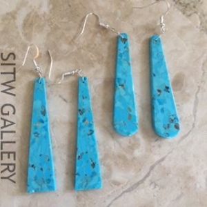 left #144-6 Right 144-7 1 1/2" dangle $50.00 each