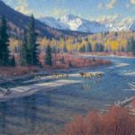Autumn Calls along the Blackfoot