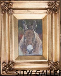 #122 Brandy Oil I 10" x 7" $950.00