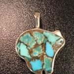 #056-322 $120.00 Jimmy Poyer 3/4"