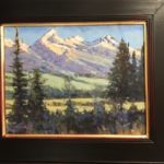 tetons @sunrise 11x14