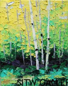 Shelter of Shade 8 x 10 $550.00