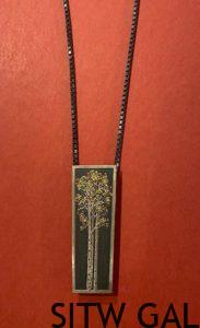 WV1 P171 Pendant 2 x 0.5 $780 SOLD